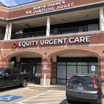 Equity Urgent Care - Front sign - Urgent Care Near Me - Houston, Texas Equity Urgent Care - Front sign - Urgent Care Near Me - Houston, Texas