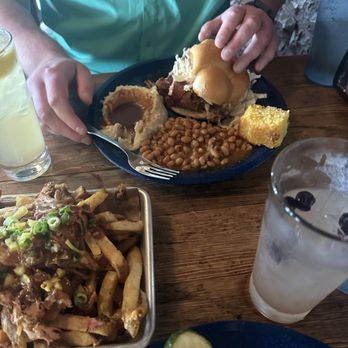 Dinosaur Bar-B-Que - Dino Poutine - Barbeque Near Me - Rochester, New York Dinosaur Bar-B-Que - Dino Poutine - Barbeque Near Me - Rochester, New York