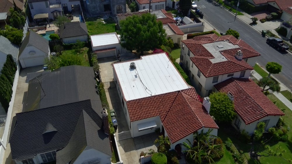 Slide of Confirmed Roofing Experts