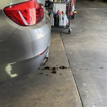 Master BMW - Oil leaking excessively after getting an oil change here - Auto Repair Near Me - Lomita, California Master BMW - Oil leaking excessively after getting an oil change here - Auto Repair Near Me - Lomita, California