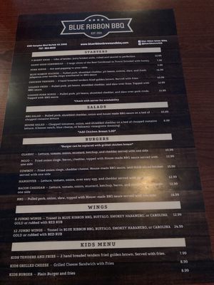 Blue Ribbon Brews & BBQ by null