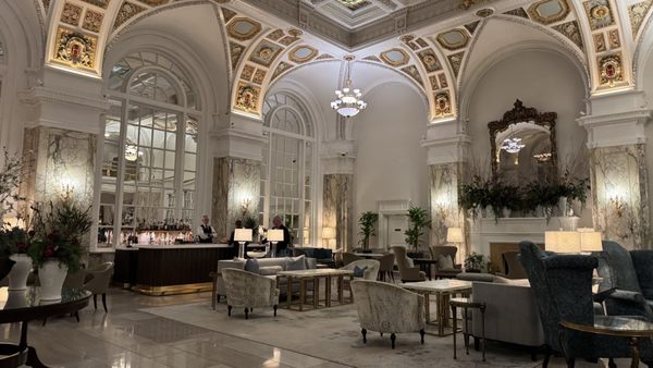 The Hermitage Hotel by null