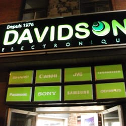 Davidson Electronique