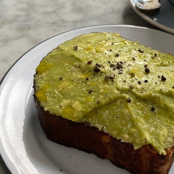 The Mill - Avocado toast - Coffee & Tea Near Me - San Francisco, California The Mill - Avocado toast - Coffee & Tea Near Me - San Francisco, California