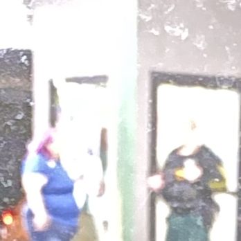 Sonic Drive-In - Screaming lady speaking with a deputy. - Burgers Near Me - Port Richey, Florida Sonic Drive-In - Screaming lady speaking with a deputy. - Burgers Near Me - Port Richey, Florida