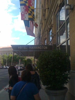 Hotel Harrington by null