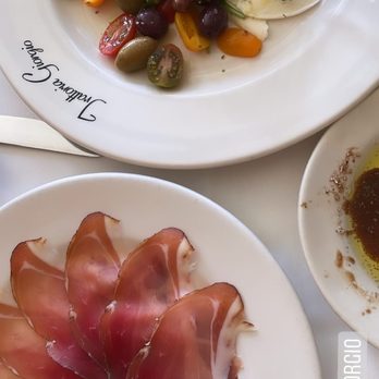 Trattoria Giorgio - Affettato Misto & Mozzarella Caprese - Italian Near Me - Greenville, South Carolina Trattoria Giorgio - Affettato Misto & Mozzarella Caprese - Italian Near Me - Greenville, South Carolina