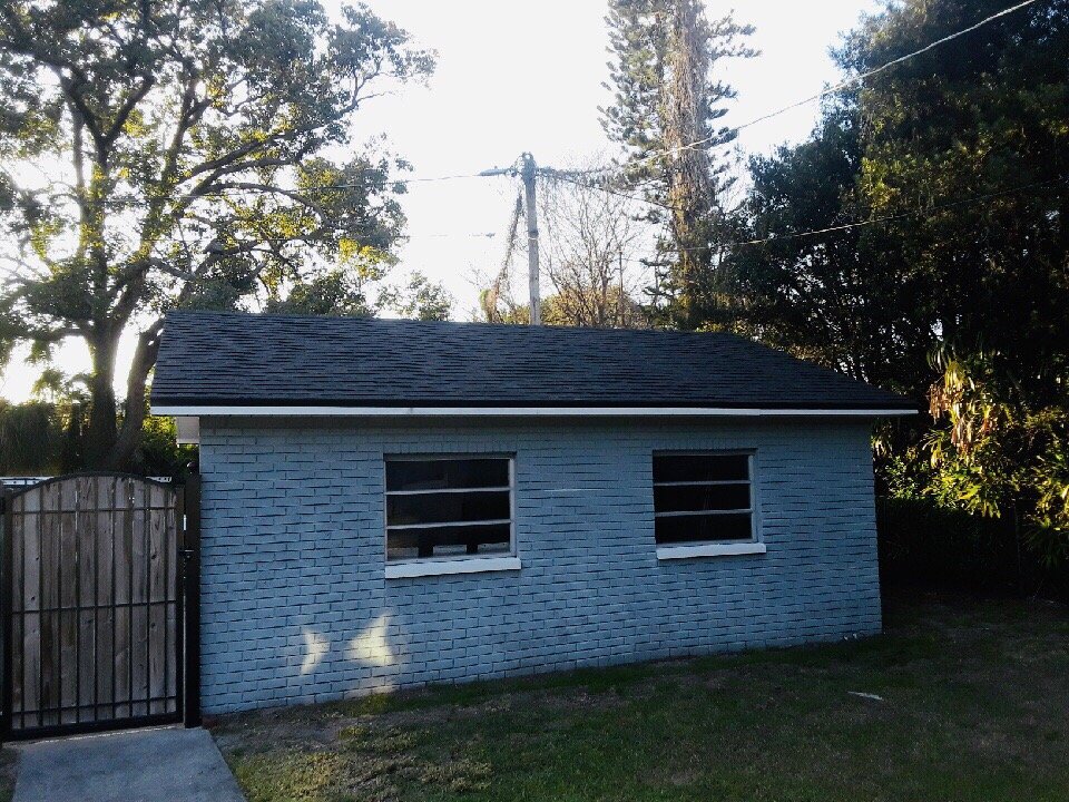 Slide of Garrett Roofing and Construction