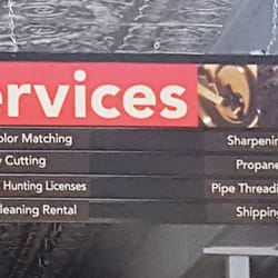 Coloma True Value - Additional Services Available at Coloma True Value in Coloma, MI