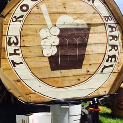The Rootbeer Barrel