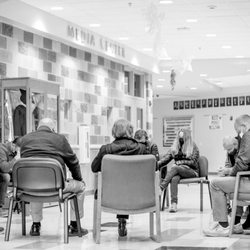Stonehill Church - Our prayer team meets before every service to pray for every person that will be walking through the doors.