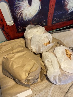 Davis Square Hand Crafted Donuts & Bagels by null
