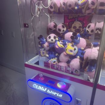 Claw World - Claw machine - Arcades Near Me - Las Vegas, Nevada