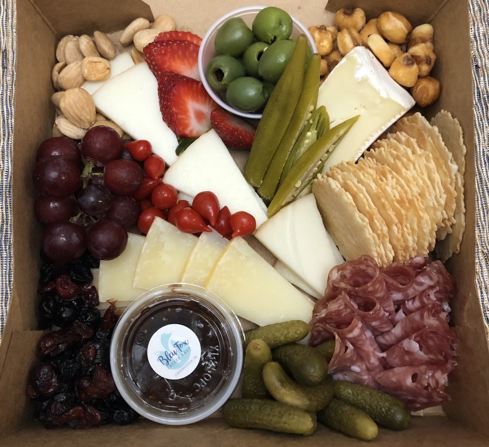 BLEU FOX CHEESE SHOP 104 Photos & 32 Reviews 324 E Main St