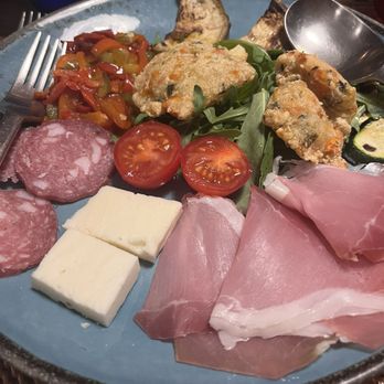 La Vecchia Locanda - Antipasto - Italian Near Me - Rome, RM