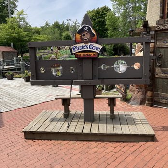 Pirates Cove Adventure - Mini Golf Near Me - Bar Harbor, Maine