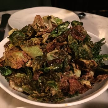 The Cavalier - Crispy Brussels Sprouts Chips - New American Near Me - San Francisco, California The Cavalier - Crispy Brussels Sprouts Chips - New American Near Me - San Francisco, California