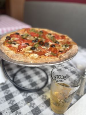Buckhead Pizza Co. by null