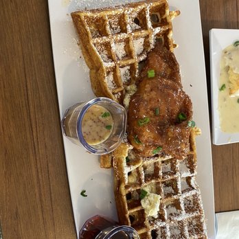 Joe's Farm Grill - Waffles and Chicken - American Near Me - Gilbert, Arizona Joe's Farm Grill - Waffles and Chicken - American Near Me - Gilbert, Arizona