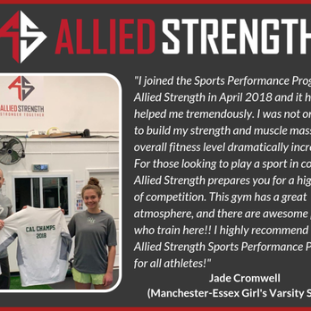Allied Strength - Gyms Near Me - Gloucester, Massachusetts