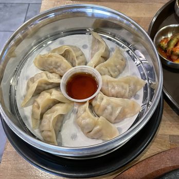 Koreatown - Steamed dumplings - Korean Near Me - Mesa, Arizona
