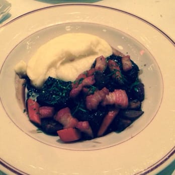 Le Diplomate - Beef bourgignon - Brasseries Near Me - Washington, DC, District of Columbia