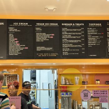 Van Leeuwen - Studio City - Menu - Ice Cream & Frozen Yogurt Near Me - Los Angeles, California