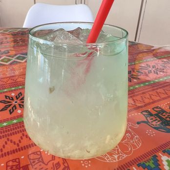 Mae Sai Thai Food - Lychee drink - Thai Near Me - Temecula, California