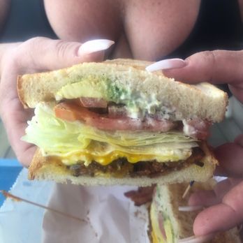 Gee Gee's Pizzeria - Gee-Gee BLT Sandwich - Pizza Near Me - Manasquan, New Jersey Gee Gee's Pizzeria - Gee-Gee BLT Sandwich - Pizza Near Me - Manasquan, New Jersey