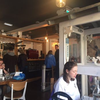 Hooked Seafood Restaurant - Seafood Near Me - Galway, G