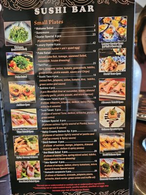 Menu photo 6 BF Miyabi Roseville, CA Menu photo 6 BF Miyabi Roseville, CA