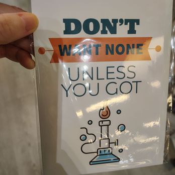 Because Science - Gift Shops Near Me - Washington, DC, District of Columbia Because Science - Gift Shops Near Me - Washington, DC, District of Columbia