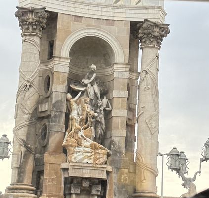 Plaça d'Espanya by null