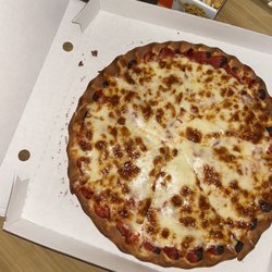 Pizza Royale - margherita pizza :)