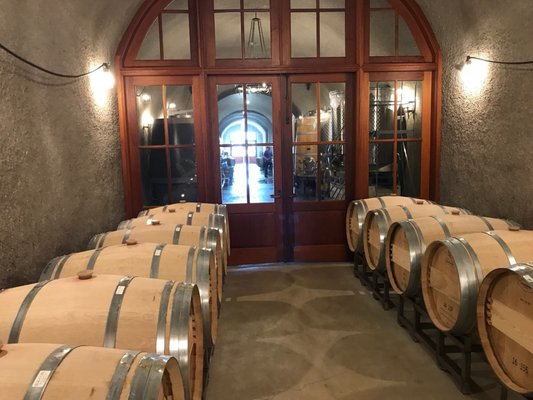 Staglin Family Vineyard by null