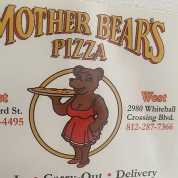 Mother Bear's Pizza West - Pizza Near Me - Bloomington, Indiana