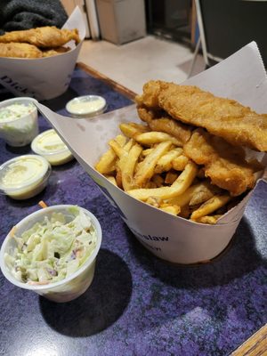 Dick's Fish & Chips by null