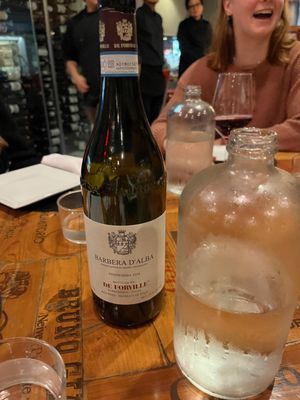 Nonna Dora’s Tribeca by null