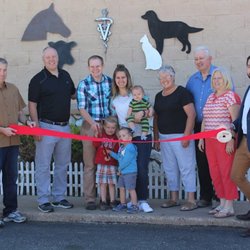 Bear Lake Animal Hospital - Ribbon cutting ceremony June 2018