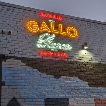 Gallo Blanco - Outside sign - Mexican Near Me - Phoenix, Arizona Gallo Blanco - Outside sign - Mexican Near Me - Phoenix, Arizona