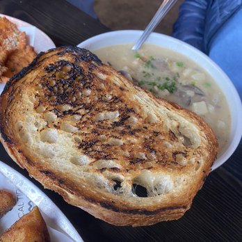 Local Tide - clam chowder - Seafood Near Me - Seattle, Washington Local Tide - clam chowder - Seafood Near Me - Seattle, Washington