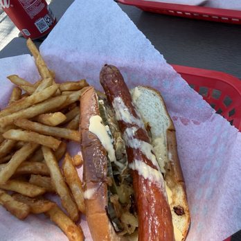 Dream Creamery - Hotdog - Ice Cream & Frozen Yogurt Near Me - Minneapolis, Minnesota