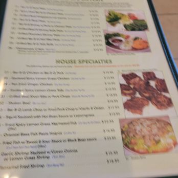 Bac Nam - Menu - Vietnamese Near Me - Honolulu, Hawaii Bac Nam - Menu - Vietnamese Near Me - Honolulu, Hawaii