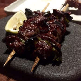 Ippuku - Grilled beef tongue - Bars Near Me - Berkeley, California