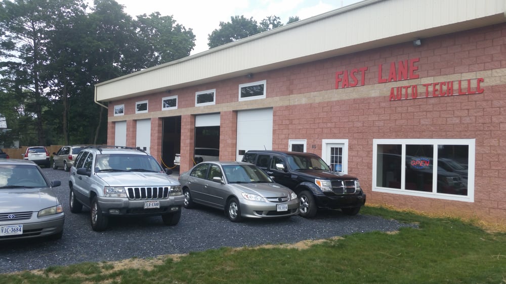 FAST LANE AUTO TECH Updated May 2024 907 N Main St, Harrisonburg