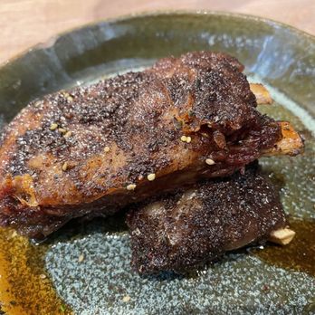 Rumis Kitchen - Lamb Ribs - Persian/Iranian Near Me - Houston, Texas