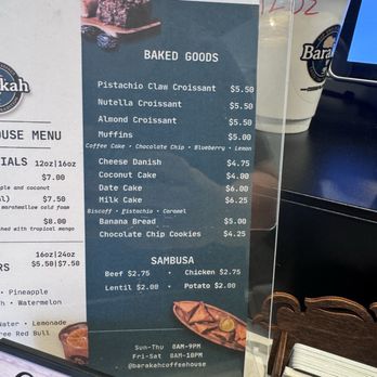 Barakah Coffee House - Coffee & Tea Near Me - San Diego, California