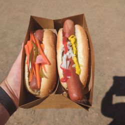 Heavenly Hotdogs