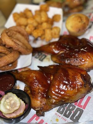 Cali BBQ by null