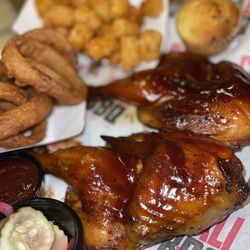 Cali BBQ - Full Chicken
